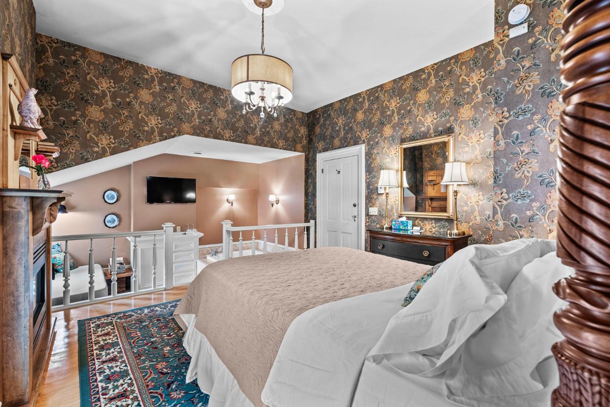 The Foxglove Inn Sturgeon Bay Dış mekan fotoğraf